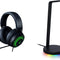 Kraken Ultimate RGB USB Gaming Headset + Base Station V2 Chroma Bundle: Classic Black